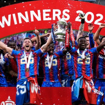 Crystal Palace lose appeal against UEFA’s decision to demote club from Europa League