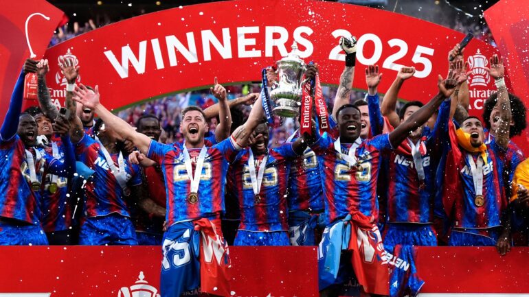 Crystal Palace lose appeal against UEFA’s decision to demote club from Europa League