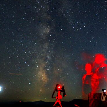 Perseid meteor shower: When and how to see up to 100 fireballs shoot across the sky per hour