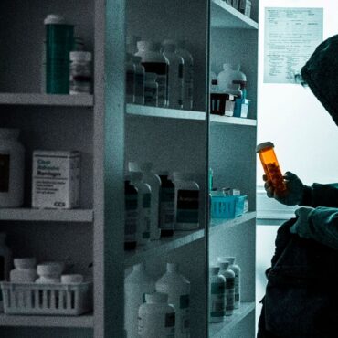 ‘Appalling’ surge in crimes at pharmacies – with one owner having to chase offenders away