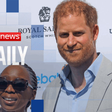 Where does ‘he said, she said’ charity row leave Prince Harry?