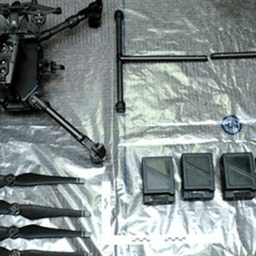 Drone incidents in prisons rise by more than 40%