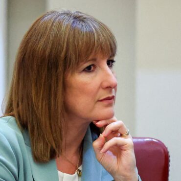 Why Rachel Reeves may want to rethink one of her pivotal policies