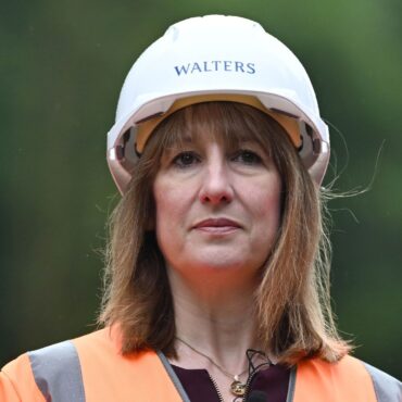 The chancellor is celebrating interest cut – but behind the scenes she has little to cheer