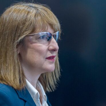Rachel Reeves dodges wealth tax calls from predecessor