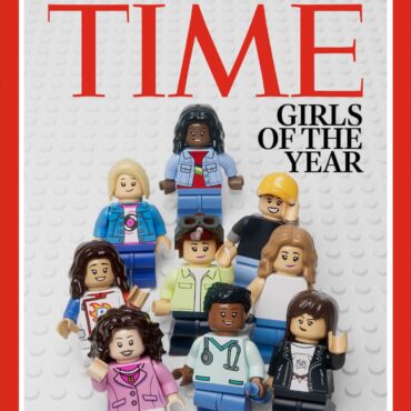 Girl, 12, who invented solar-powered backpack for the homeless makes Time magazine list