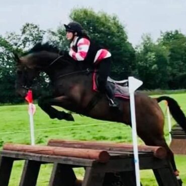 Horse rider dies after falling at fence during major eventing competition