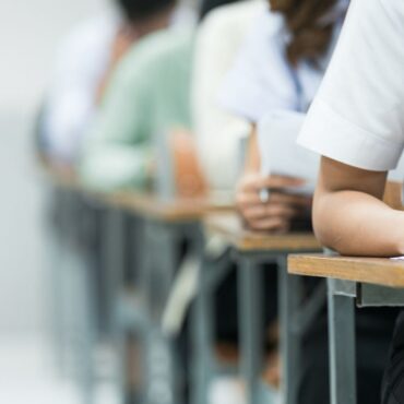 Parents must help tackle kids’ bad behaviour, education sec says – as figures show ‘entrenched class divide’