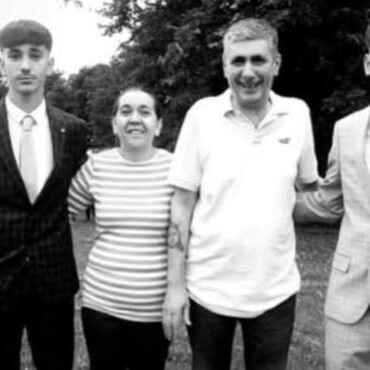 Four members of UK family die in crash on holiday in Portugal