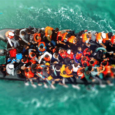 More small boat arrivals under Starmer than Sunak, despite ex-PM being in power seven months longer