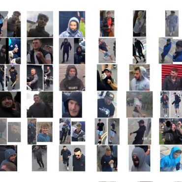 Still wanted: UK riots suspects pictured in new police appeal