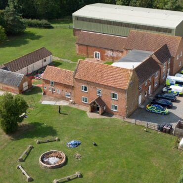 Adult was also taken to hospital after suspected poisoning incident at summer camp