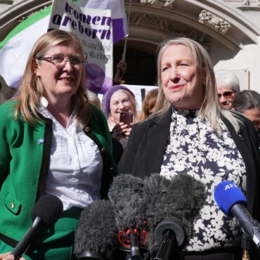 Campaign group that secured legal victory on definition of a woman lodges fresh case