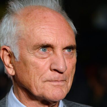British actor Terence Stamp dies, aged 87