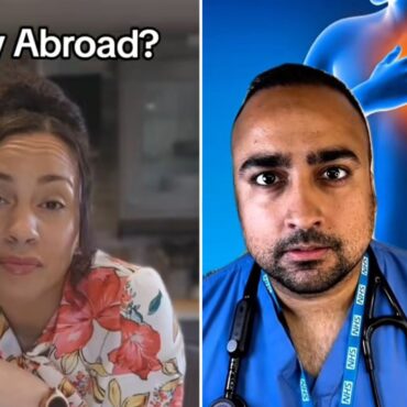 TikTok stars help govt highlight risks of travelling abroad for cosmetic procedures