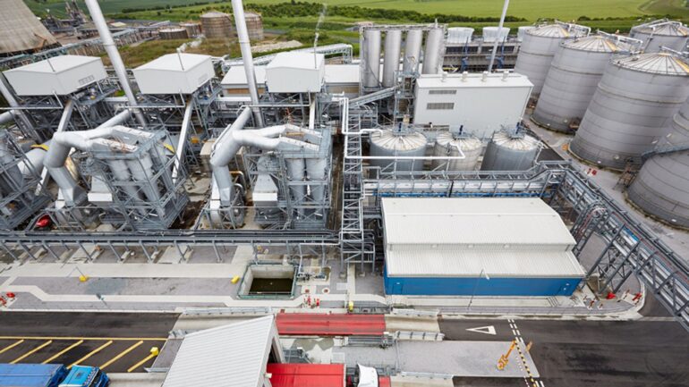 Government will not offer bailout to UK’s largest bioethanol plant