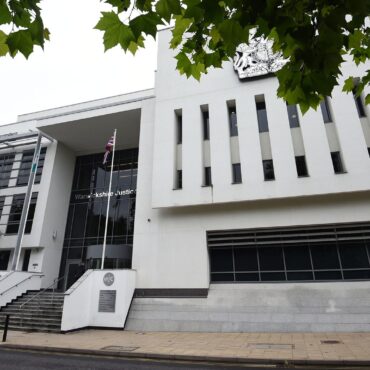 Two men plead not guilty over alleged rape and abduction of 12-year-old girl in Nuneaton