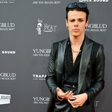 ‘Ozzy is everything’: Yungblud pays tribute to his hero as he opens up about ‘raw’ documentary