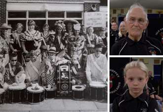Historic marching band given eviction extension