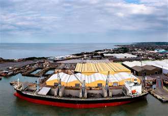 Port to share in ‘game-changing’ £100m investment in steel industry
