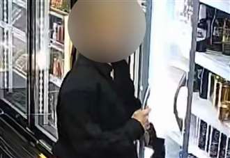 ‘I won’t stop sharing photos of kids stealing from my shop’