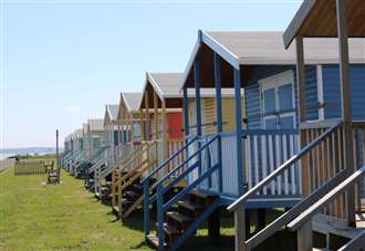 Dozens of new beach huts being built to combat ‘growing demand’