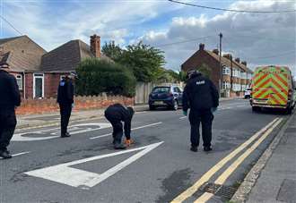 Men arrested on suspicion of attempted murder after ‘stabbing’