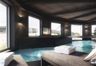 Golf resort expansion, barn conversions and housing plans in weekly planning list