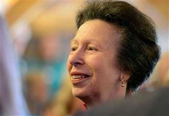 Second Royal Family member visits Kent in space of a week