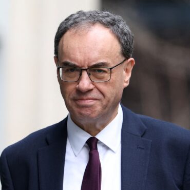 ‘Considerably more doubt’ over future interest rate cuts, Bank of England governor warns