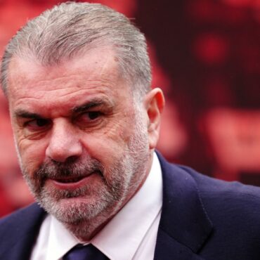 Nottingham Forest appoint Ange Postecoglou as new manager – hours after sacking Nuno Espirito Santo