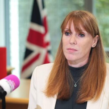 Angela Rayner admits she should have paid more stamp duty on flat purchase – and considered resigning