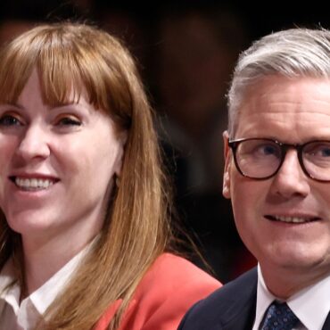 Without Angela Rayner ‘there will be no holding back’ Labour’s left wing