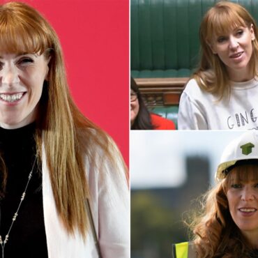 Angela Rayner: The working-class mum who went from union rep to Labour big-hitter