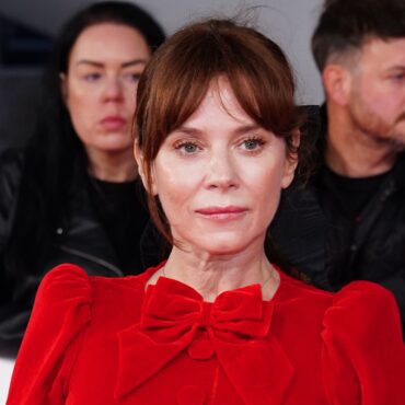 Actress Anna Friel tells court stalker left her feeling ‘threatened and shocked’