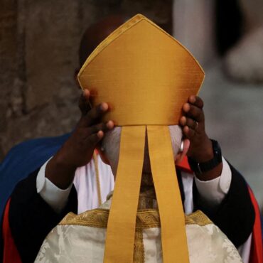Majority of Britons do not care who becomes next archbishop of Canterbury, new poll suggests