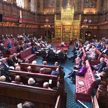 Peers back assisted dying bill – but battles lie ahead