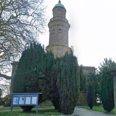 Woman raped by group of men in churchyard