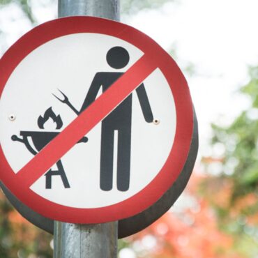 Ban on camp fires and barbecues in UK’s largest national park