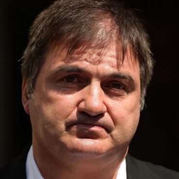 Barry George charged with rape and indecent assault