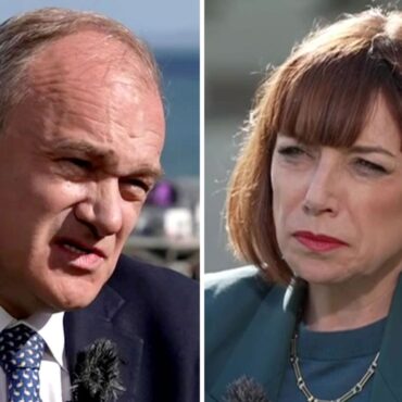 Why Ed Davey is taking the fight to Farage – despite the Lib Dems and Reform sharing few voters