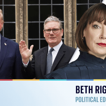After PM’s hardest two weeks yet, this isn’t what I expected to write about him and Trump