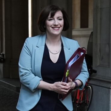 Bridget Phillipson emerges as frontrunner in Labour’s deputy leadership race