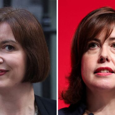 Final two candidates confirmed in Labour’s deputy leadership race