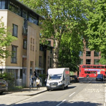 Murder investigation under way after north London stabbing
