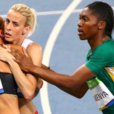 Gender testing rules would have earned me an Olympic medal, says former UK athlete
