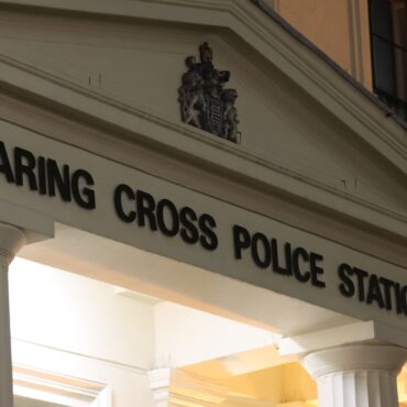 Nine officers at UK’s busiest police station suspended amid gross misconduct investigation