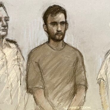 Man jailed for assaulting four people at asylum hotel where he was a resident
