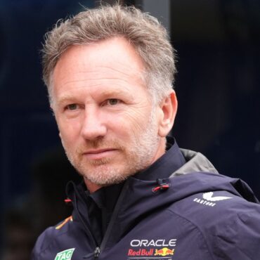Christian Horner officially leaves Red Bull as ‘£75m payout’ agreed