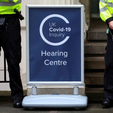 COVID inquiry hears children spent up to 19 hours a day playing online games during lockdown